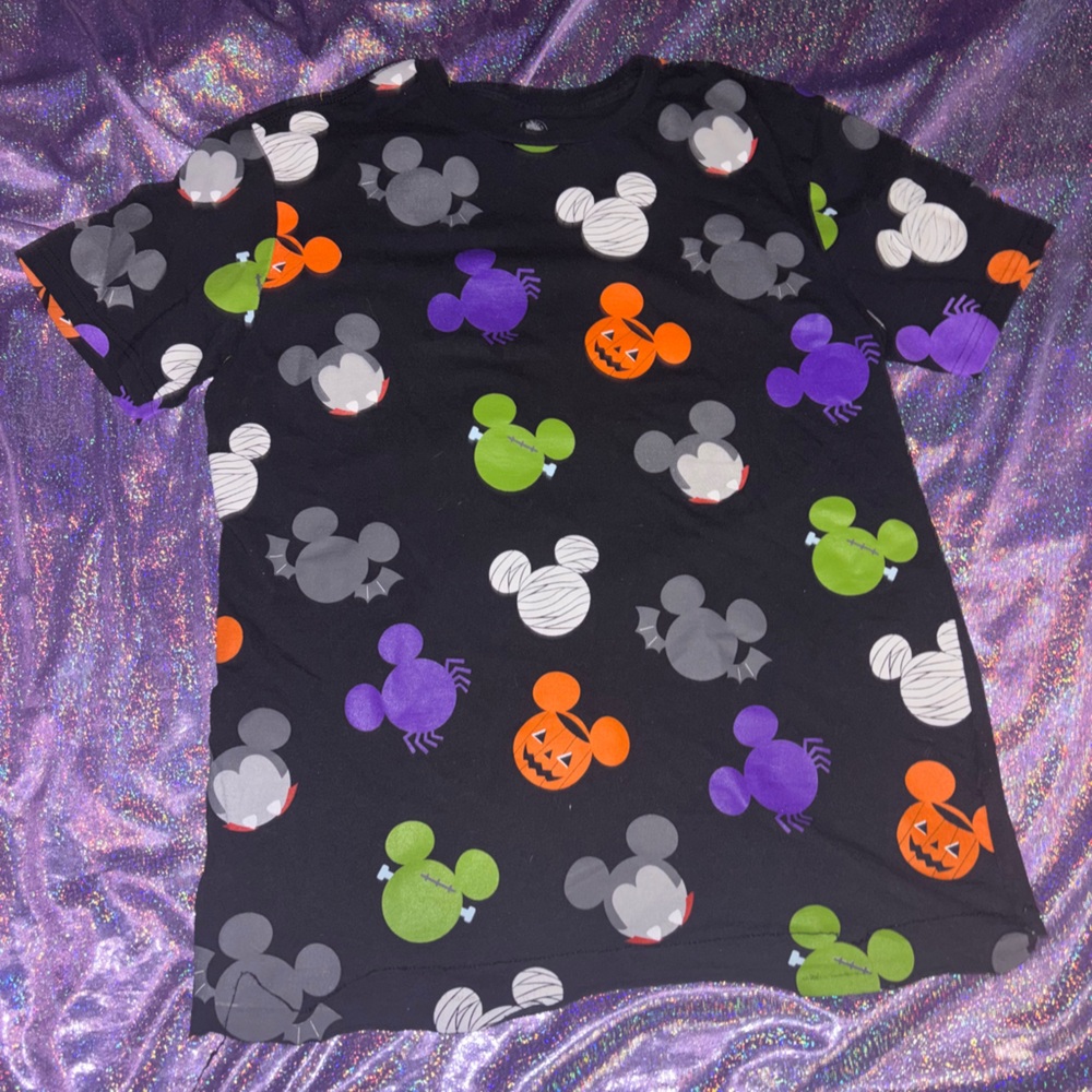 Disney Halloween Shirt